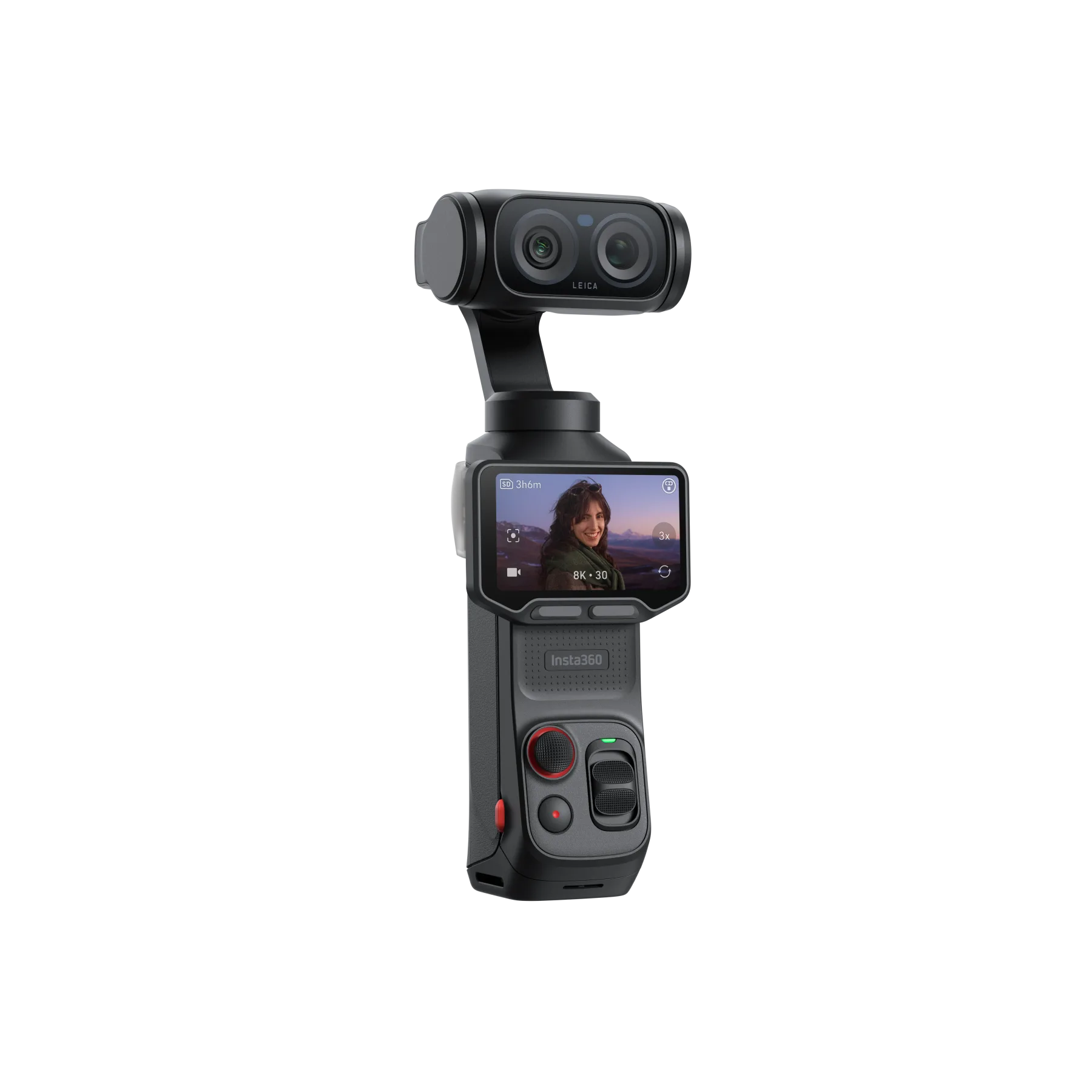 Insta360 Luna Ultra Review. The Most Ambitious Pocket Gimbal Camera Yet image