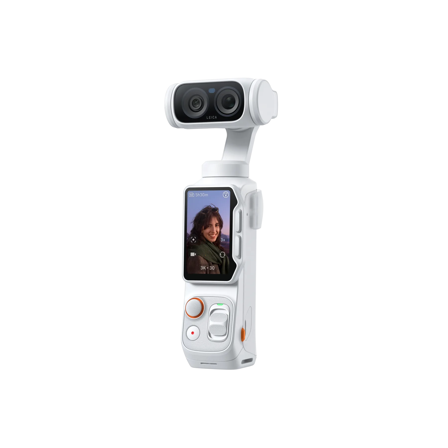 Insta360 Luna Ultra Review. The Most Ambitious Pocket Gimbal Camera Yet image